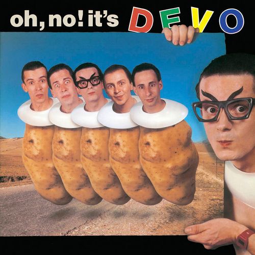 DEVO / ディーヴォ / OH, NO! IT'S DEVO [LP]