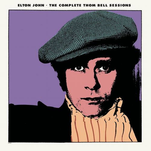 ELTON JOHN / エルトン・ジョン / THE COMPLETE THOM BELL SESSIONS [LP]