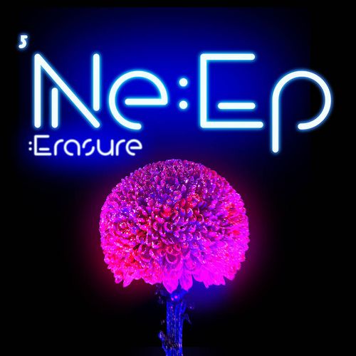 ERASURE / イレイジャー / NE:EP [LP+CD]