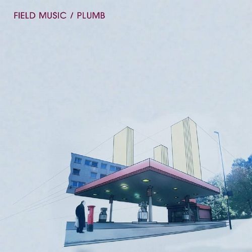 フィールド・ミュージック / PLUMB [LP]