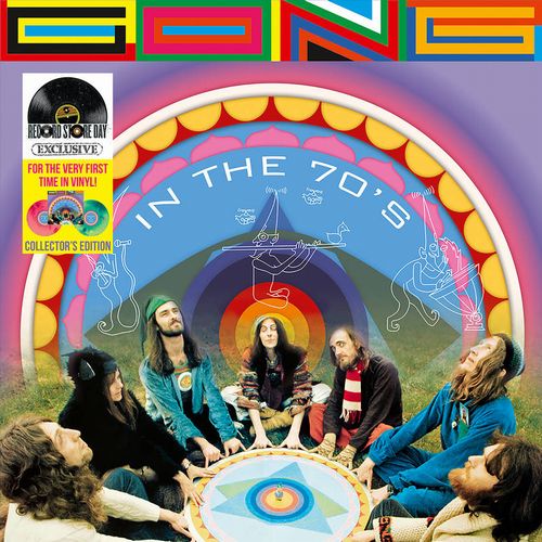 GONG / ゴング / GONG IN THE 70'S [2LP]