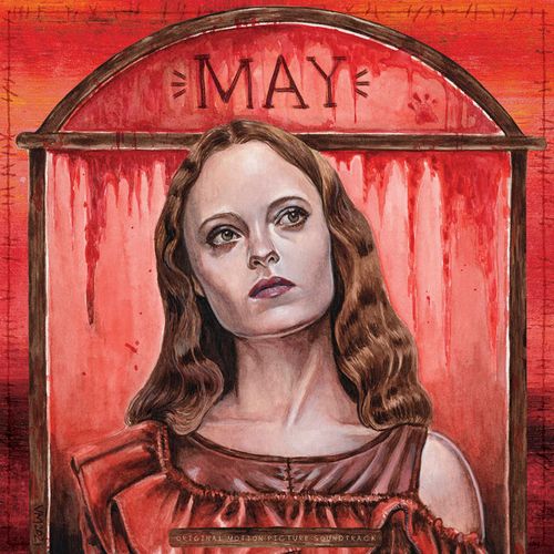 JAMMES LUCKETT / MAY (SOUNDTRACK) [2LP]
