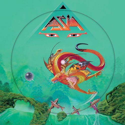 ASIA / エイジア / XXX [LP]