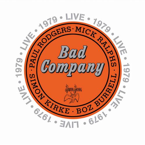 BAD COMPANY / バッド・カンパニー / LIVE 1979 [2LP]