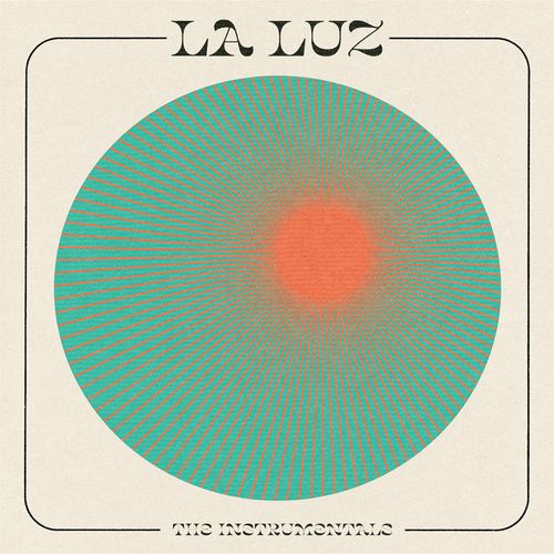 LA LUZ / THE INSTRUMENTALS [LP]
