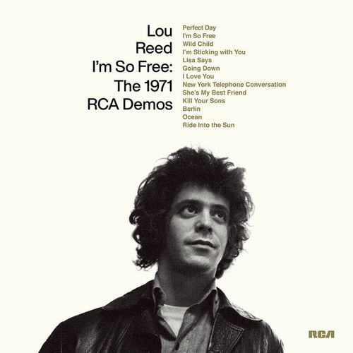 LOU REED / ルー・リード / I'M SO FREE: THE 1971 RCA DEMOS [LP]