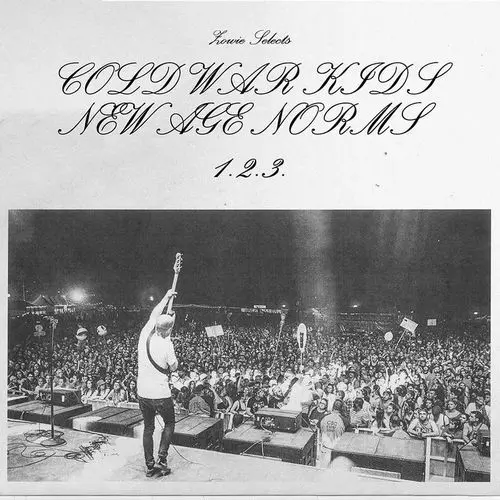 COLD WAR KIDS / コールド・ウォー・キッズ / ZOWIE SELECTS: NEW AGE NORMS [LP]