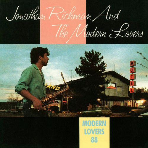 JONATHAN RICHMAN (MODERN LOVERS) / ジョナサン・リッチマン (モダン・ラヴァーズ) / MODERN LOVERS 88 [LP]