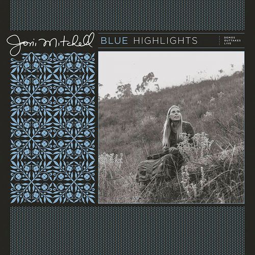 JONI MITCHELL / ジョニ・ミッチェル / BLUE HIGHLIGHTS: DEMOS, OUTTAKES, LIVE [LP]