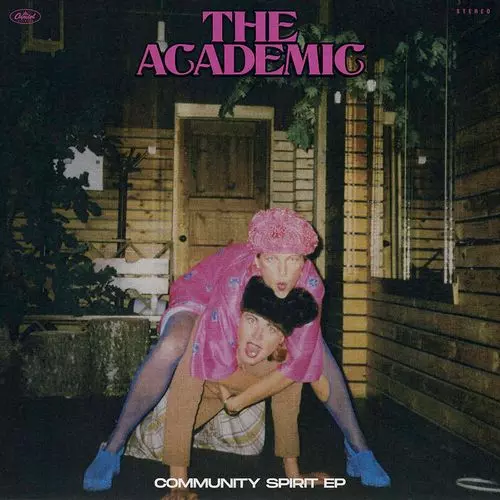 ACADEMIC / COMMUNITY SPIRIT EP [12"]