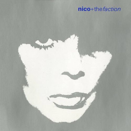 NICO + THE FACTION / CAMERA OBSCURA [LP]