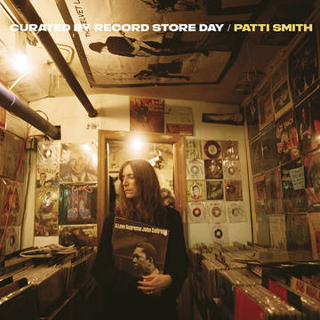 PATTI SMITH / パティ・スミス / CURATED BY RECORD STORE DAY [2LP]