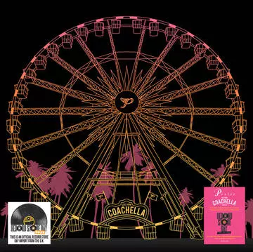 PIXIES / ピクシーズ / LIVE AT COACHELLA 2004 [LP]