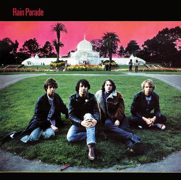 RAIN PARADE / レイン・パレード / EXPLOSIONS IN THE GLASS PALACE [LP]