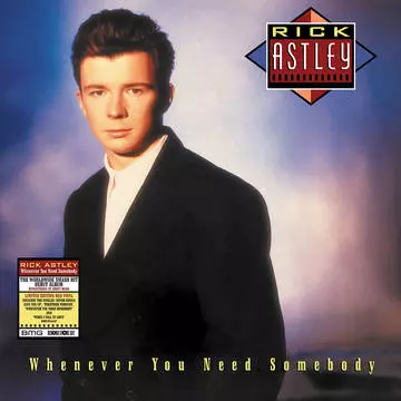 RICK ASTLEY / リック・アストリー商品一覧｜JAZZ｜ディスク