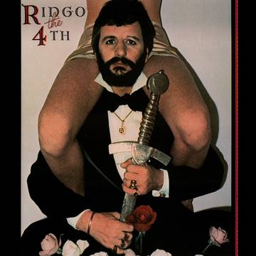 RINGO STARR / リンゴ・スター / RINGO THE 4TH [LP]