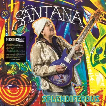 SANTANA / サンタナ / SPLENDIFEROUS [2LP]