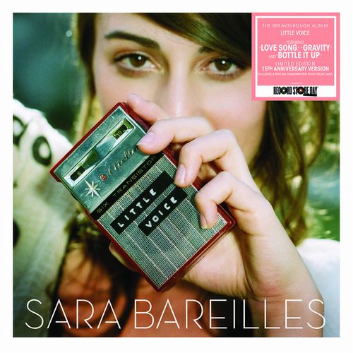 SARA BAREILLES / LITTLE VOICE [LP]
