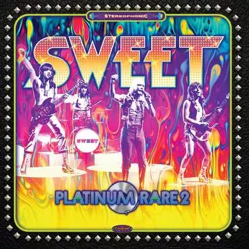 SWEET / スウィート / PLATINUM RARE: VOL 2 [LP]