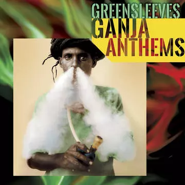 V.A. / オムニバス / GREENSLEEVES GANJA ANTHEMS [LP]