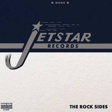 V.A. (ROCK GIANTS) / JETSTAR RECORDS: THE ROCK SIDES [LP]