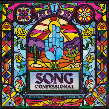 V.A. / オムニバス / SONG CONFESSIONAL VOL. 1 [LP]