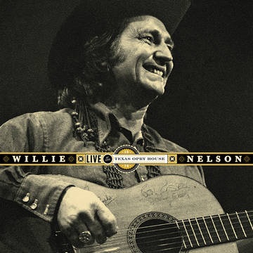 WILLIE NELSON / ウィリー・ネルソン / LIVE AT THE TEXAS OPRY HOUSE 1974 [2LP]