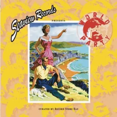 WORLD PARTY / ワールド・パーティー / SEAVIEW RECORDS PRESENTS: WORLD PARTY: CURATED BY RSD [LP]