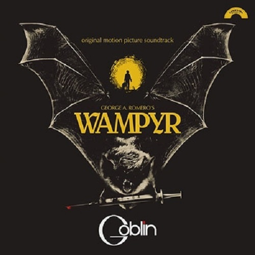 GOBLIN / ゴブリン / WAMPYR (SOUNDTRACK) [LP]