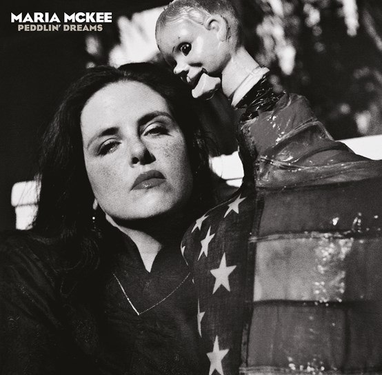MARIA MCKEE / マリア・マッキー / PEDDLIN' DREAMS [LP]