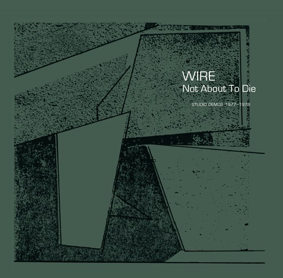 WIRE / ワイヤー / NOT ABOUT TO DIE [LP]