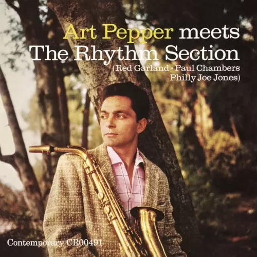 洋楽 Art Pepper meets The Rhythm Section LP Meets The Rhythm Section (LP/180g/MONO)/ART PEPPER/アート