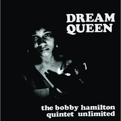 BOBBY HAMILTON / ボビー・ハミルトン / Dream Queen (LP)