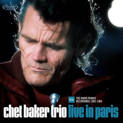 CHET BAKER / チェット・ベイカー / Live In Paris The Radio France Recordings (3LP/180g)