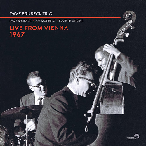 DAVE BRUBECK / デイヴ・ブルーベック / Live From Vienna 1967(LP)