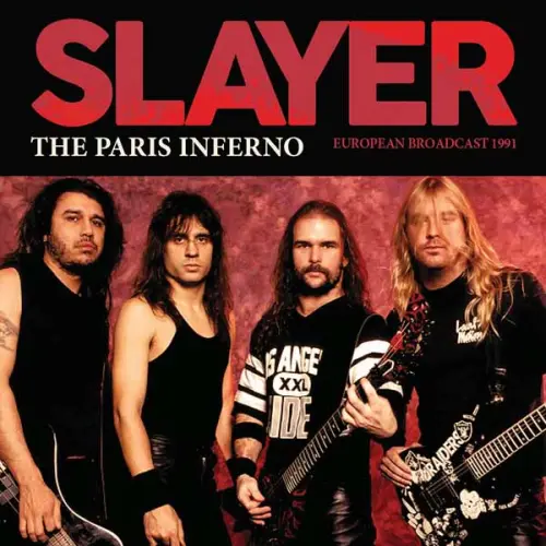 SLAYER / スレイヤー商品一覧｜ディスクユニオン・オンラインショップ