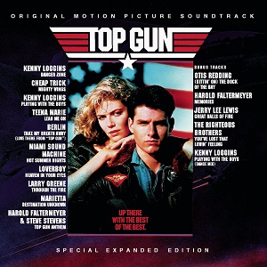 ORIGINAL SOUNDTRACK / オリジナル・サウンドトラック / Top Gun / Top Gun