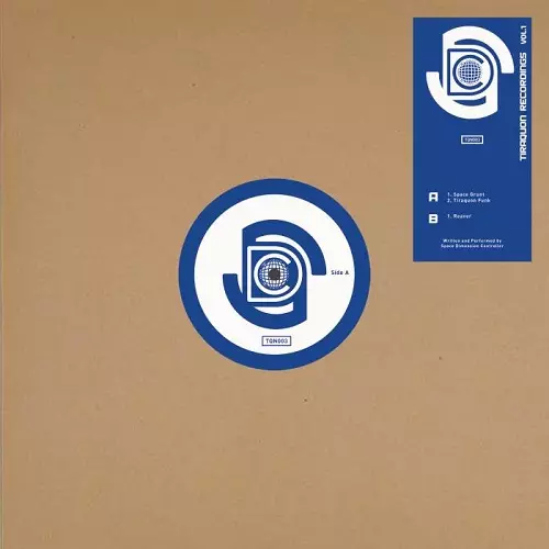 SPACE DIMENSION CONTROLLER / スペース・ディメンション・コントローラー / TIRAQUON RECORDINGS VOL. 1