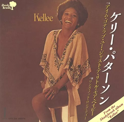 KELLEE PATTERSON / ケリー・パターソン商品一覧｜JAZZ｜ディスク