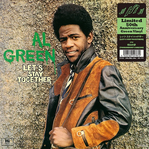 AL GREEN / アル・グリーン商品一覧｜SOUL / BLUES｜ディスクユニオン