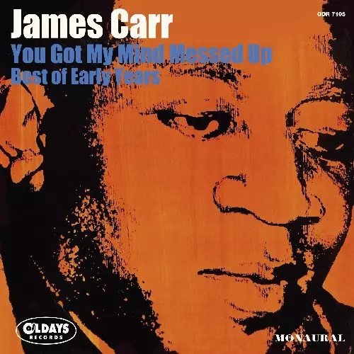 LP未使用に近い美盤[James Carr/You·· ]国内VIVID盤 JAMES CARR YOU GOT MY MIND MESSED UP / JAPAN VIVID P-VINE | eBay