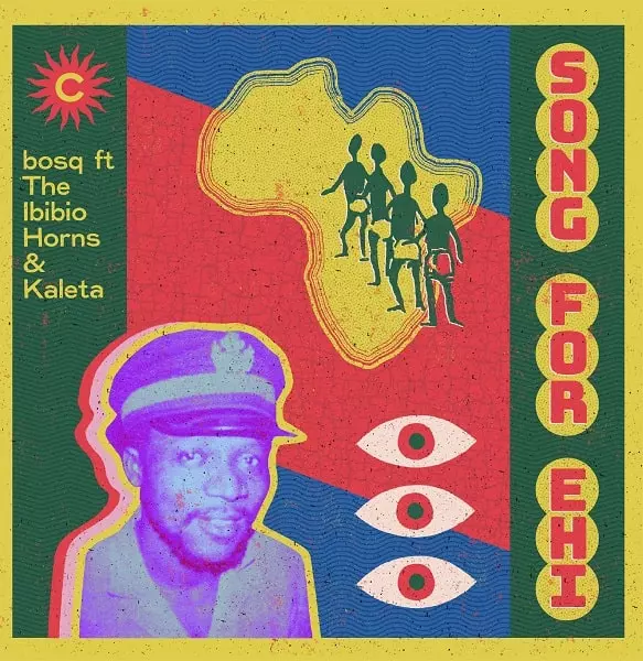 BOSQ / ボスク / SONG FOR EHI
