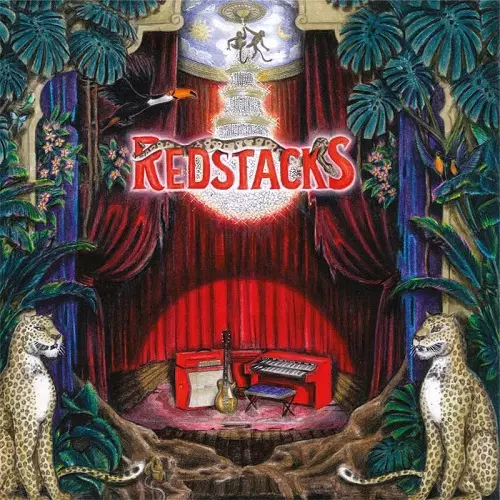 REDSTACKS / REVIVAL OF THE FITTEST