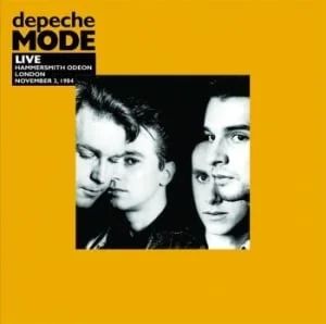 DEPECHE MODE / デペッシュ・モード / LIVE AT THE HAMMERSMITH ODEON IN LONDON NOVEMBER 3, 1984 - BBC