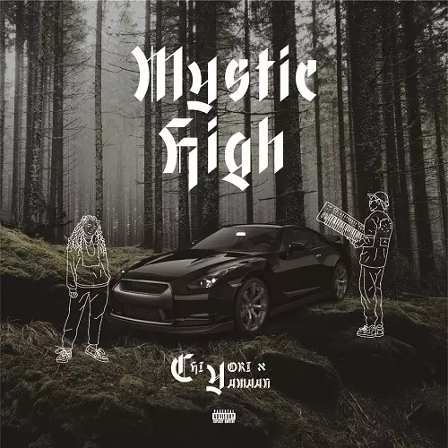 CHIYORI x YAMAAN / Mystic HighLP
