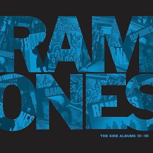 RAMONES / ラモーンズ / THE SIRE ALBUMS 1981-1989 (7LP)