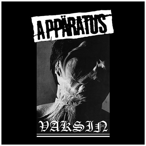 APPARATUS / アパラタス / VAKSIN (LP)