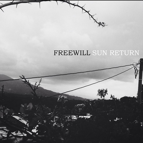FREEWILL (PUNK) / SUN RETURN (LP)