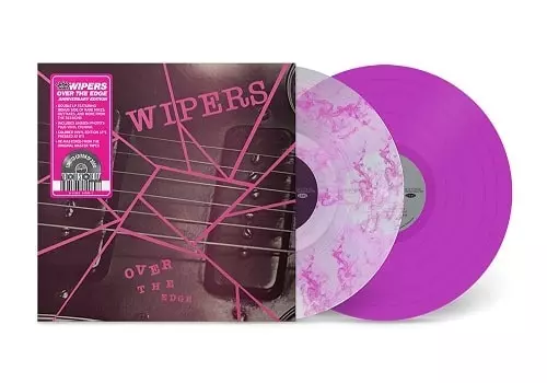 【見本盤】ワイパーズ/イズ・ディス・リアル? Amazon.co.jp: Wipers Box Set: ミュージック