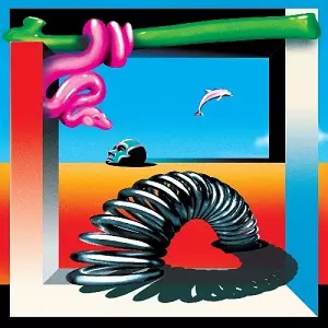 HIDDEN SPHERES / ヒドゥン・スフィアズ / YOU ARE NOT BOD (BLUE VINYL)
